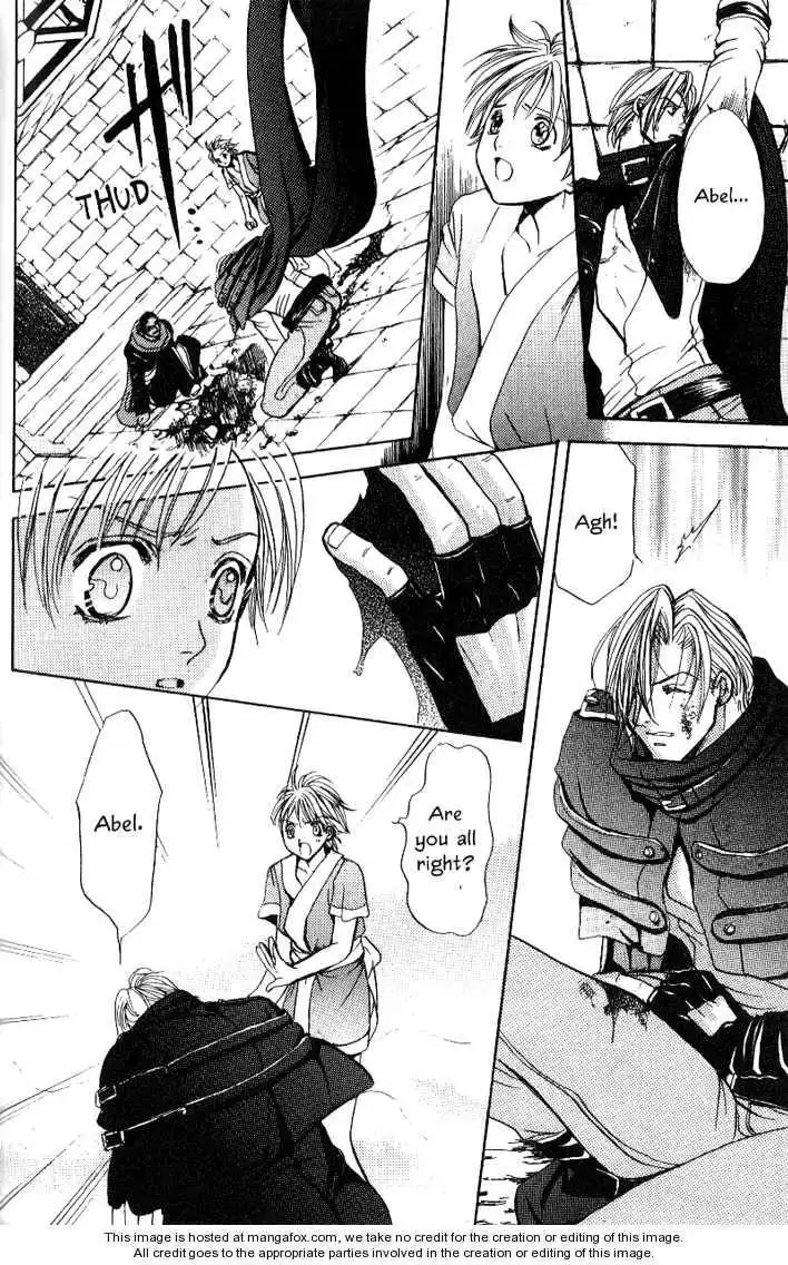 Nephylym (HANAMAKI Anna) Chapter 3 25
